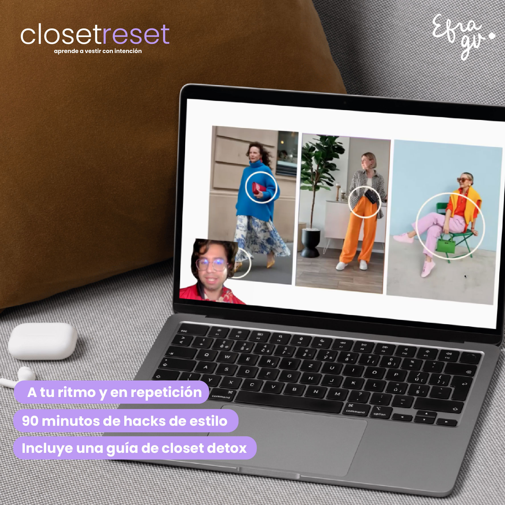 Closet Reset: Masterclass - Imagen 2