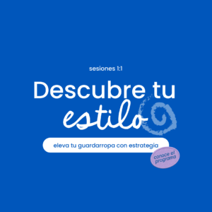 Descubre tu Estilo